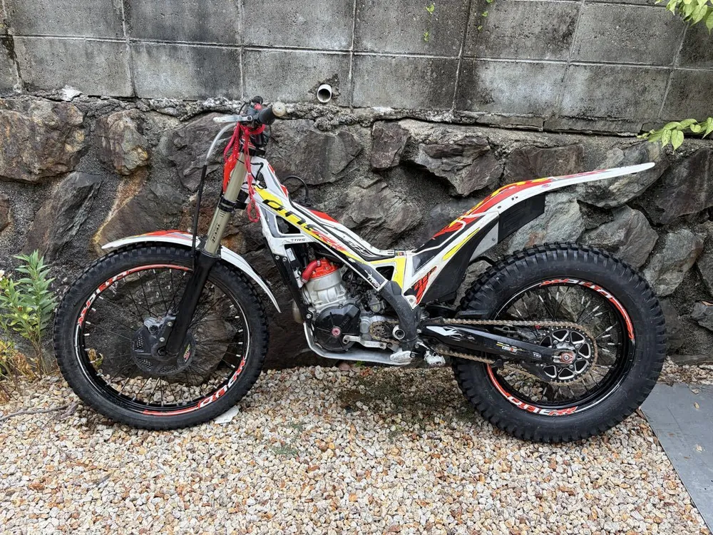 Trrs One RR 300 2025, фото 3