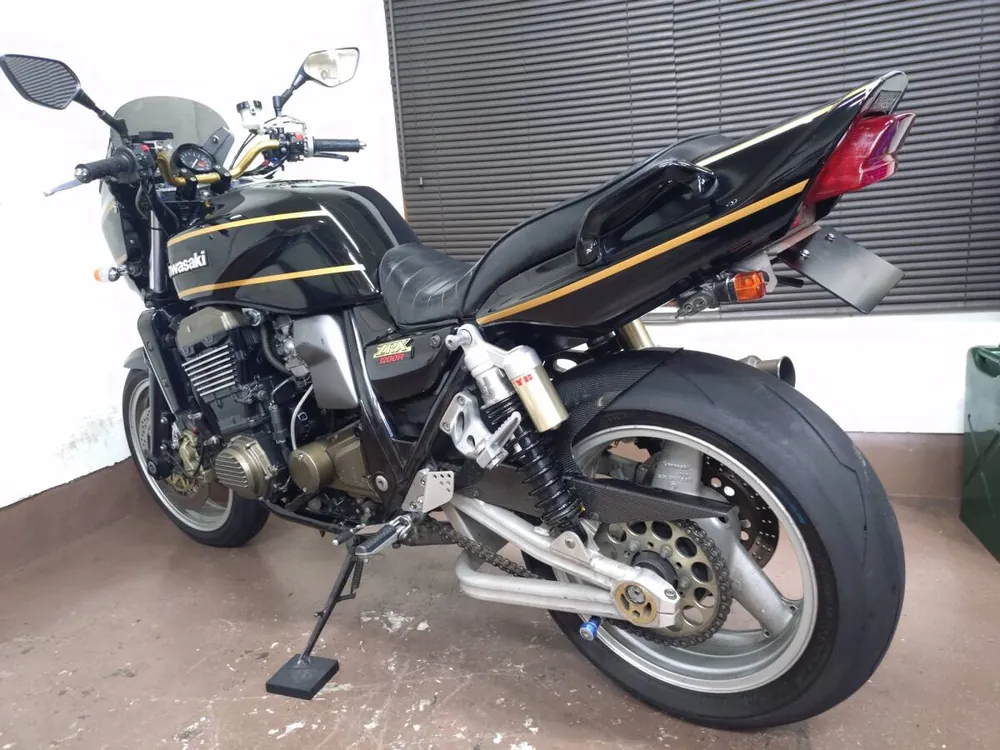 Kawasaki ZRX1200R 2003, фото 8
