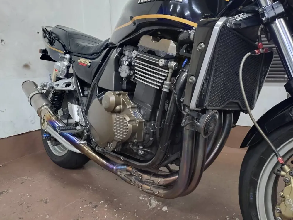 Kawasaki ZRX1200R 2003, фото 9