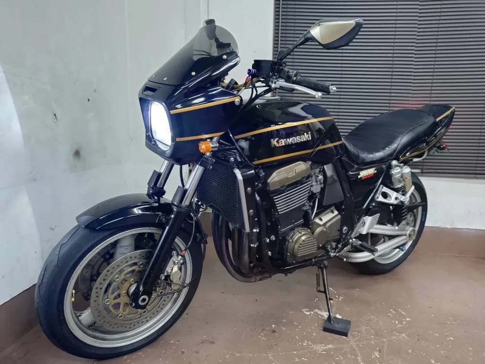 Kawasaki ZRX1200R 2003, фото 3