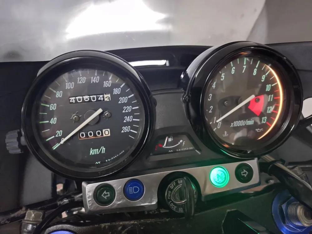 Kawasaki ZRX1200R 2003, фото 4