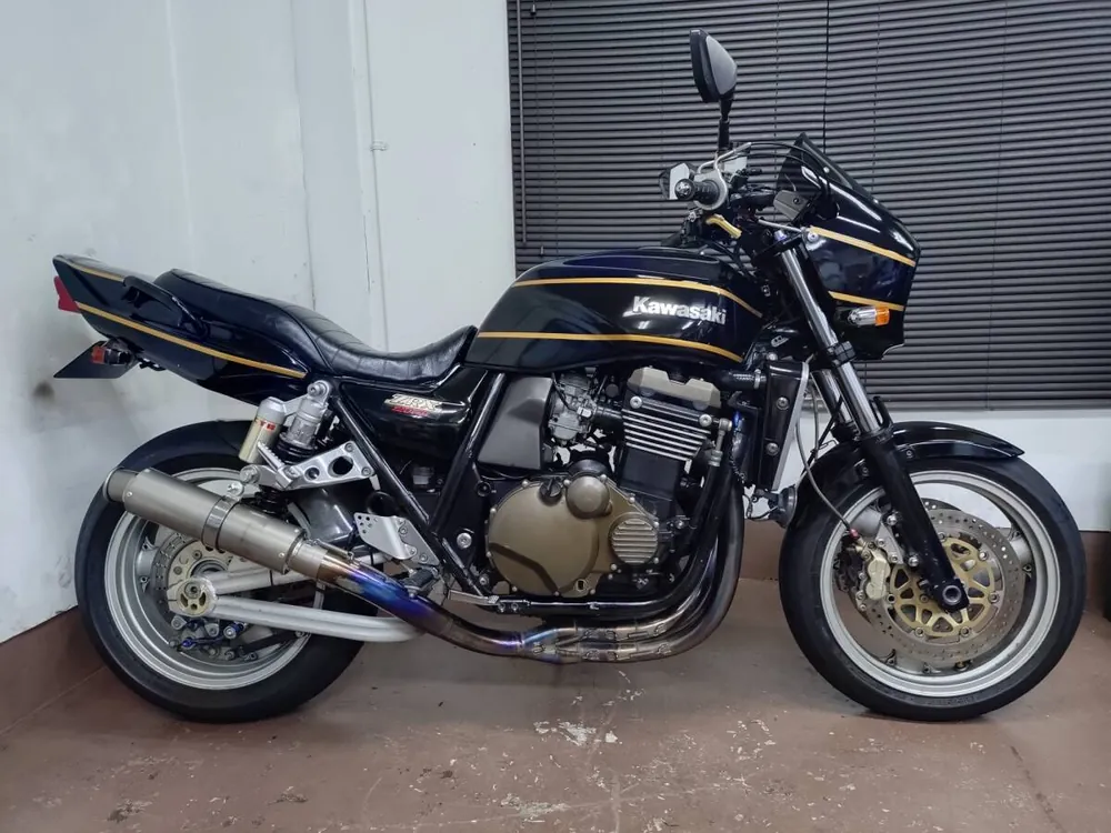 Kawasaki ZRX1200R 2003, фото 5