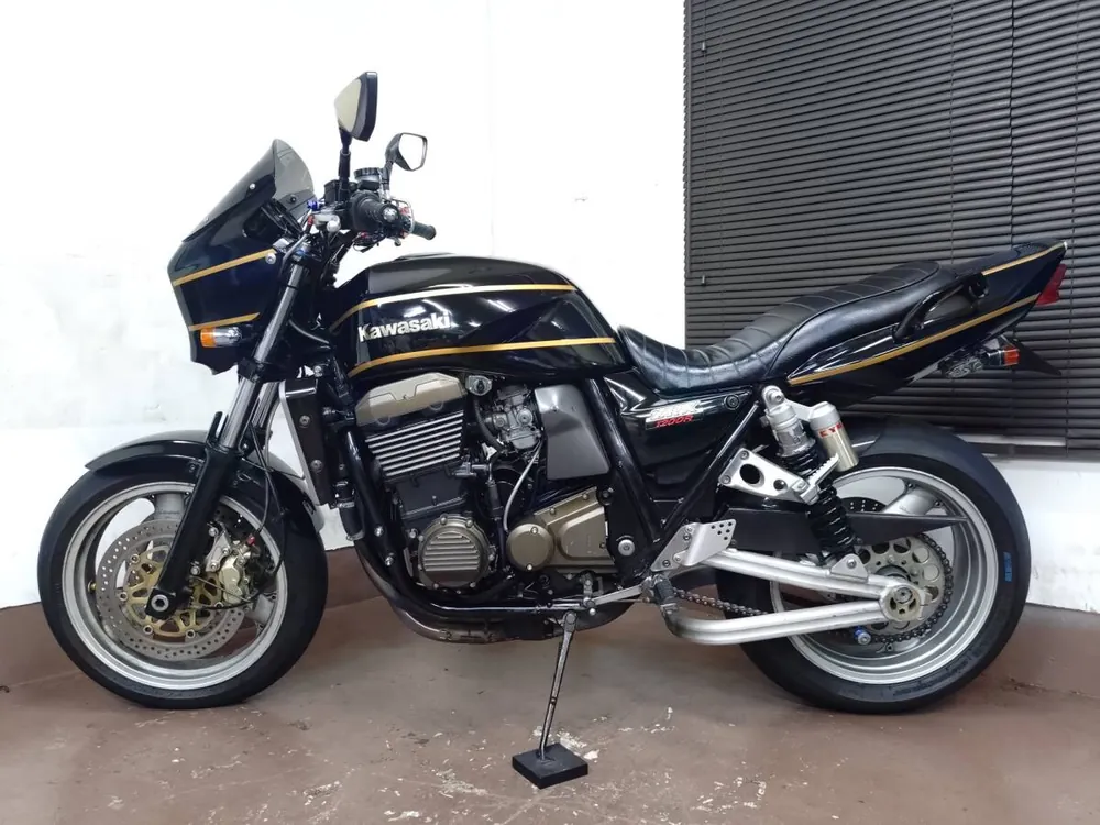 Kawasaki ZRX1200R 2003, фото 6