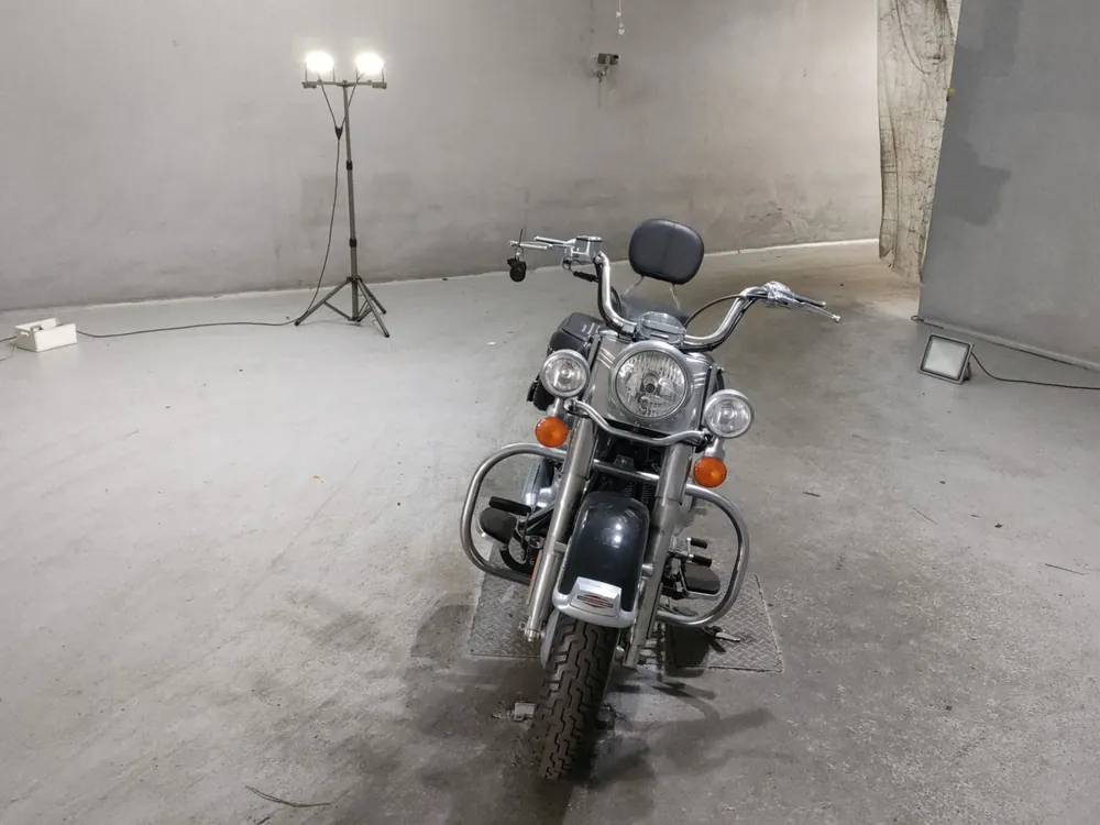 Harley-Davidson Heritage Softail Classic 2006, чёрный, фото 3