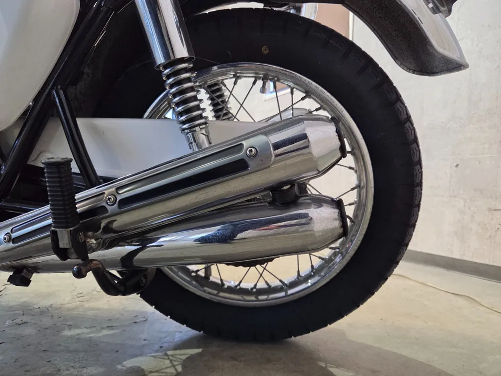 Honda Cb550 2013, белый, фото 19