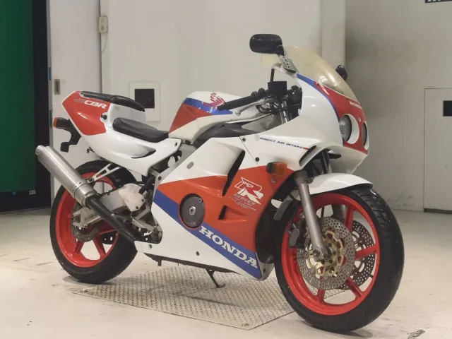 Honda CBR250RR, white | red, фото 3