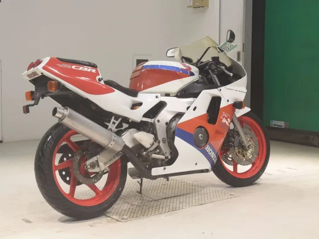 Honda CBR250RR, white | red, фото 5