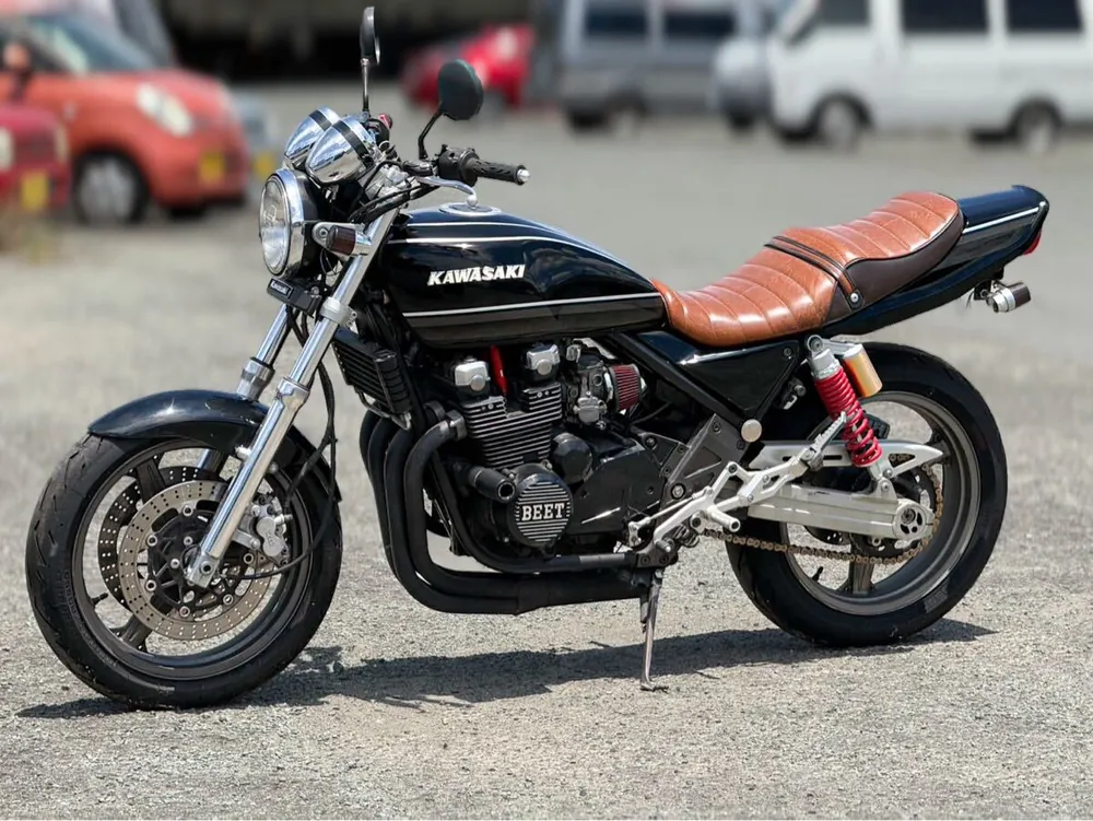 Kawasaki Zephyr Chi 2001, фото 3
