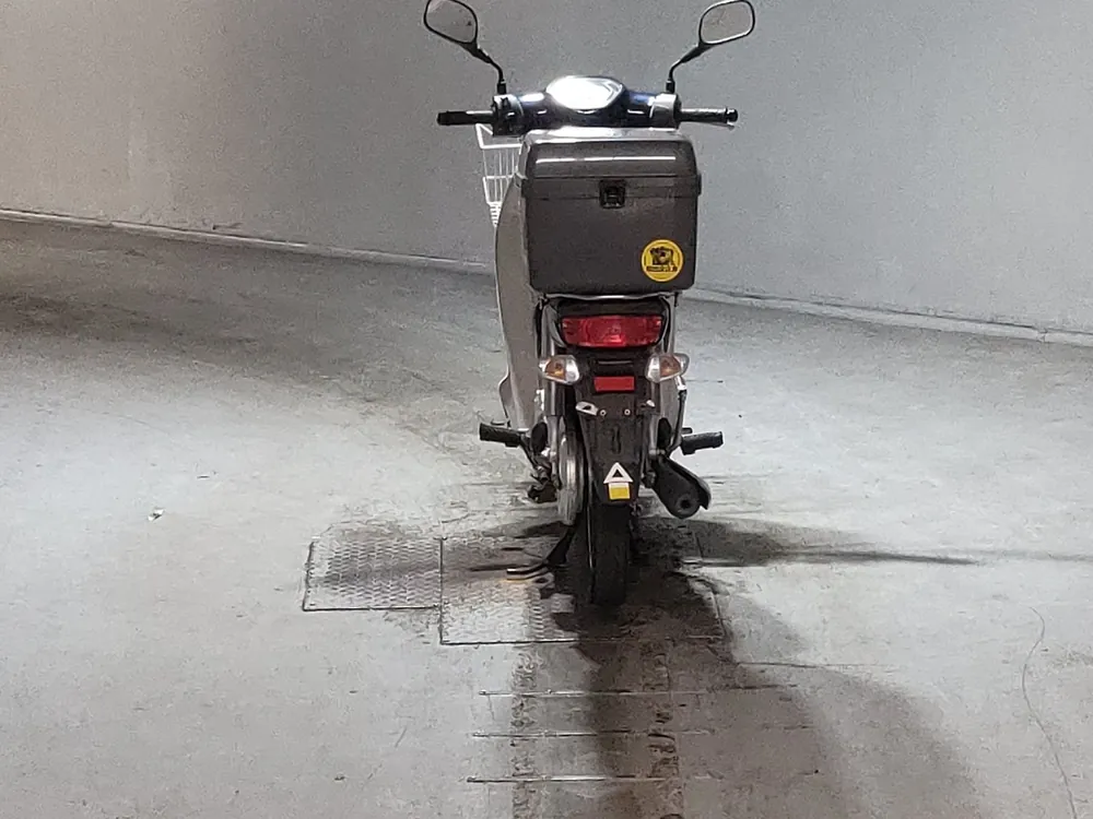 Honda Cross Cub из Японии, фото 4