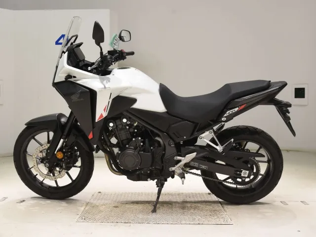 Honda Cbr400R-3 2024, белый, фото 2