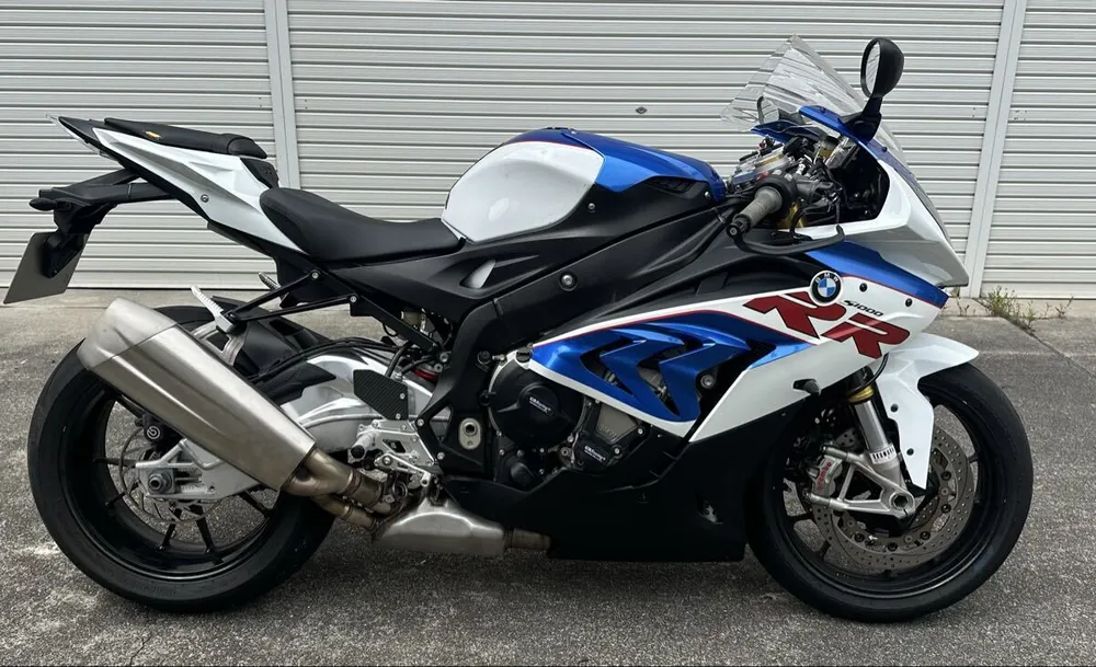 BMW S1000RR 2017, фото 3
