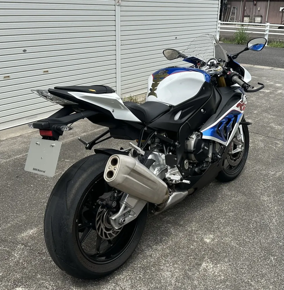 BMW S1000RR 2017, фото 4