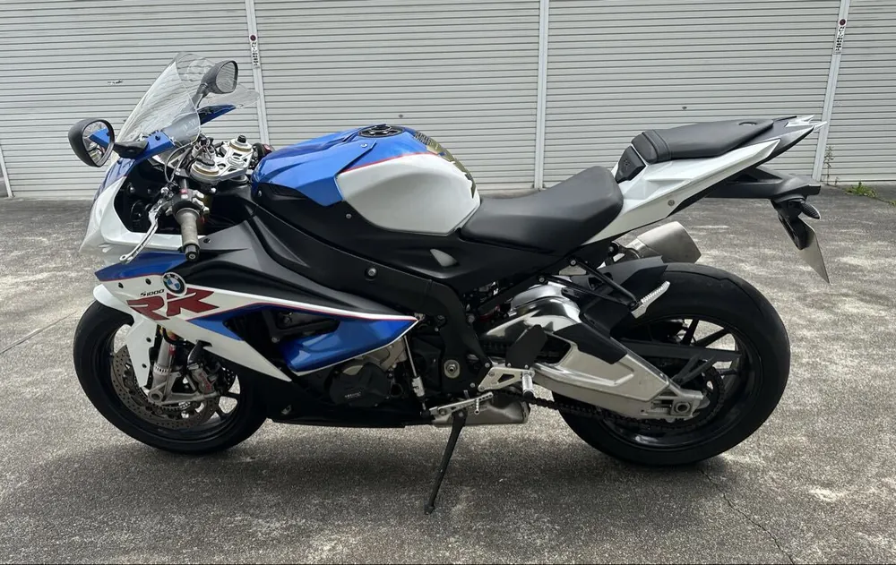 BMW S1000RR 2017, фото 5