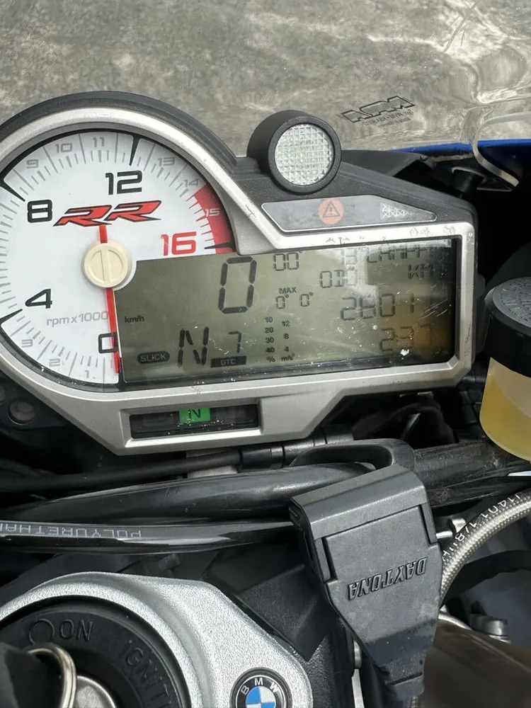 BMW S1000RR 2017, фото 6
