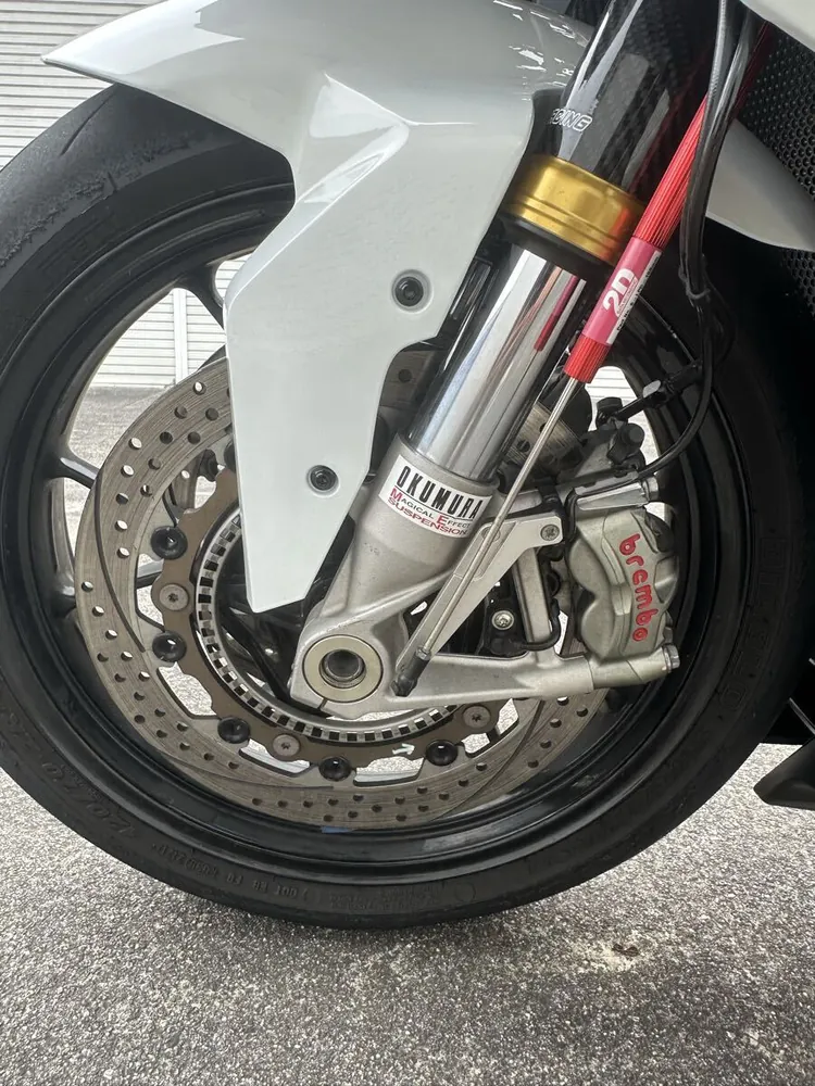 BMW S1000RR 2017, фото 7