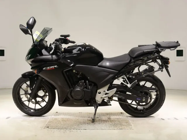 Honda CBR400R ETC2.0 из Японии, фото 2
