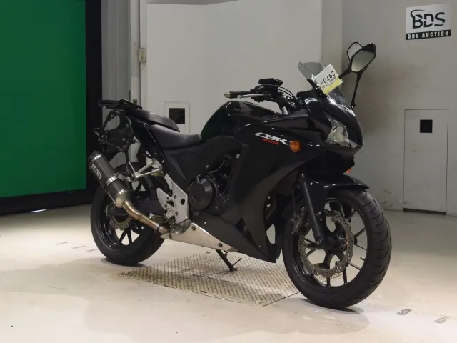 Honda CBR400R ETC2.0 из Японии, фото 3