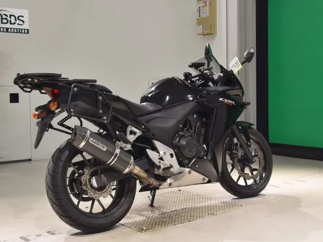 Honda CBR400R ETC2.0 из Японии, фото 5