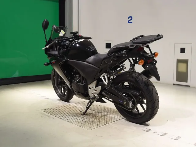 Honda CBR400R ETC2.0 из Японии, фото 6
