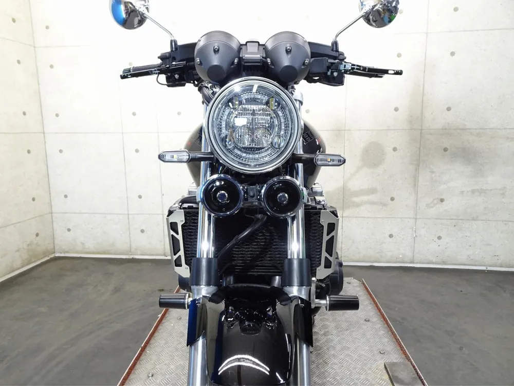 Honda CB1300 2025, black/gray, фото 6