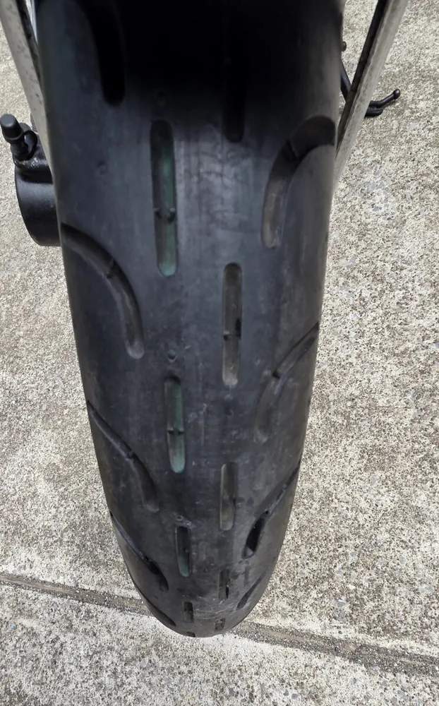 Yamaha RD125 1974, фото 7