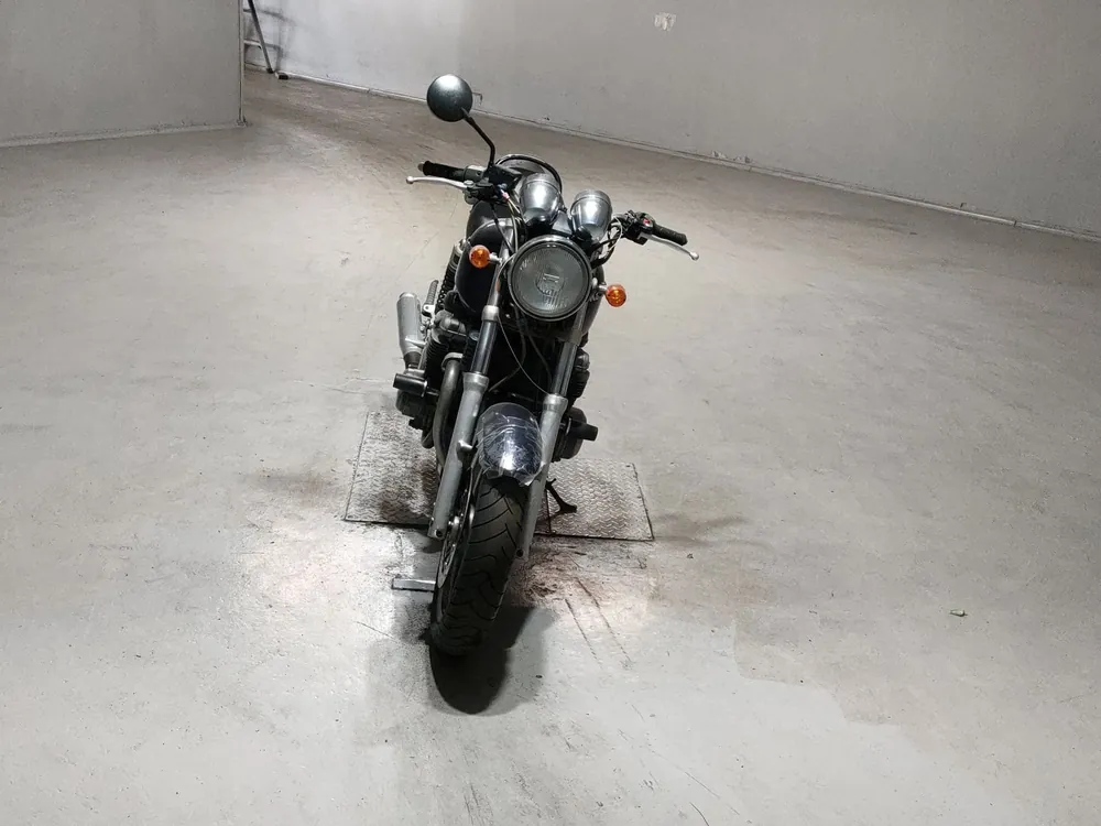 Kawasaki Zephyr750RS 1995, синий, фото 3