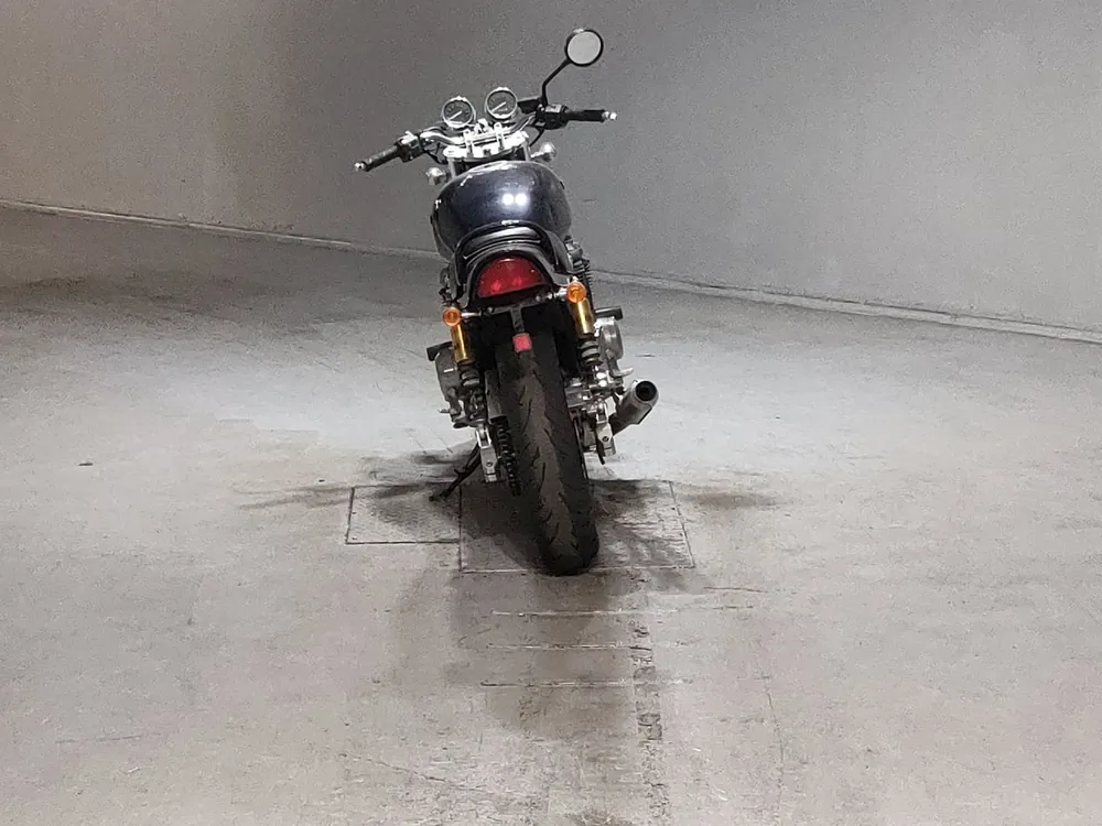 Kawasaki Zephyr750RS 1995, синий, фото 4