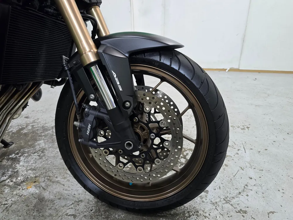 Honda CBR650R 2019, чёрный, фото 9