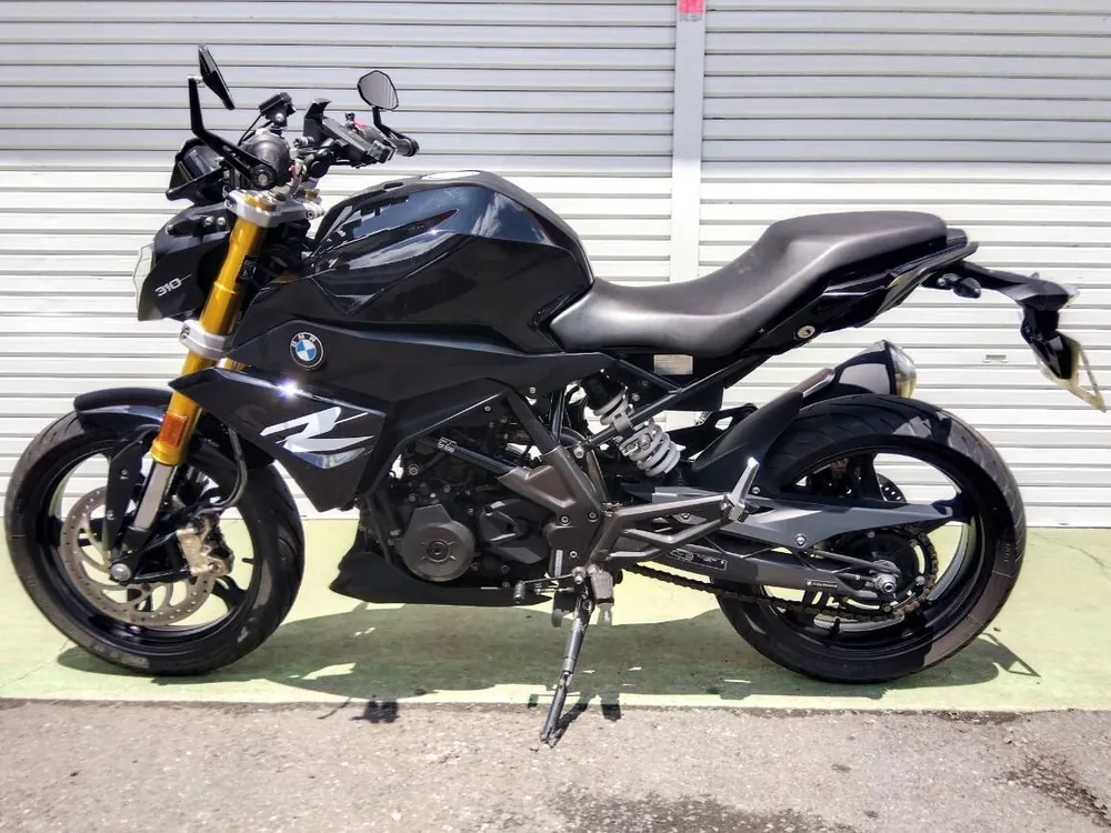 BMW G310R 2022, фото 8