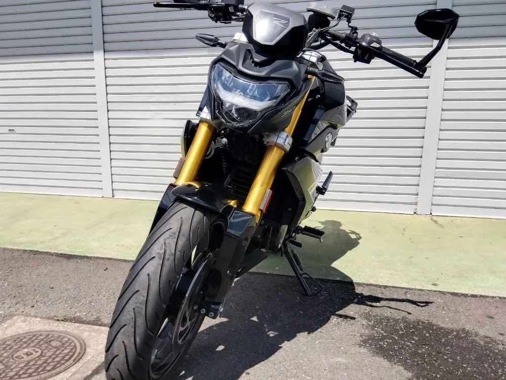 BMW G310R 2022, фото 9
