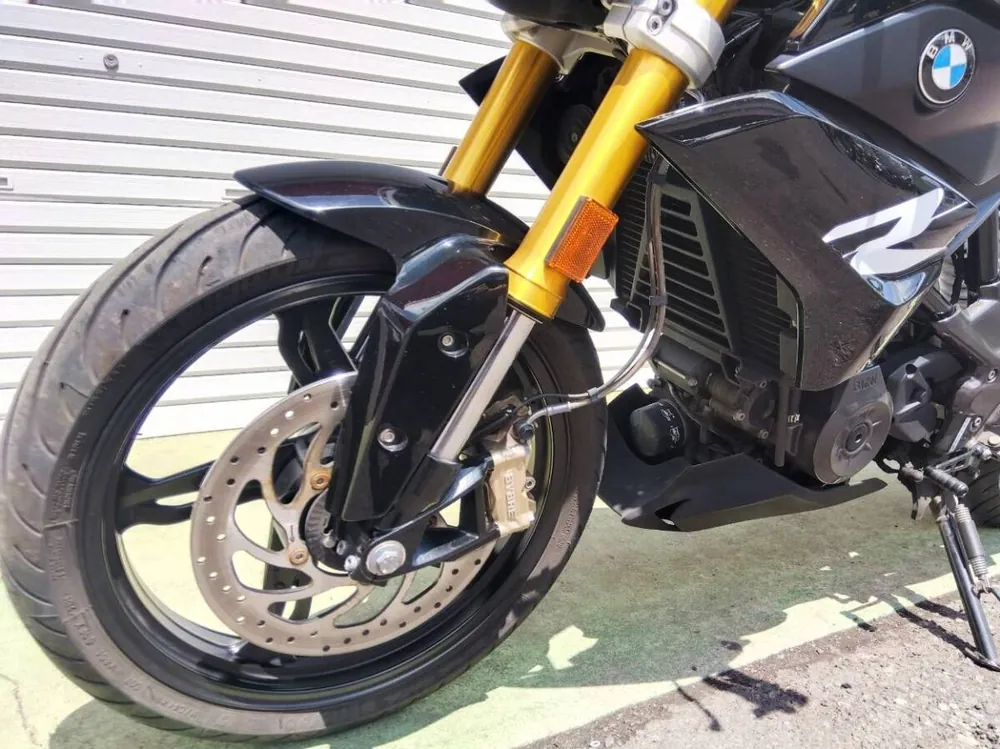 BMW G310R 2022, фото 10