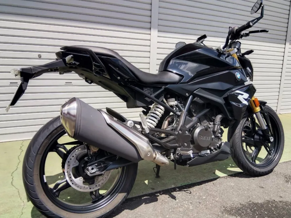 BMW G310R 2022, фото 3