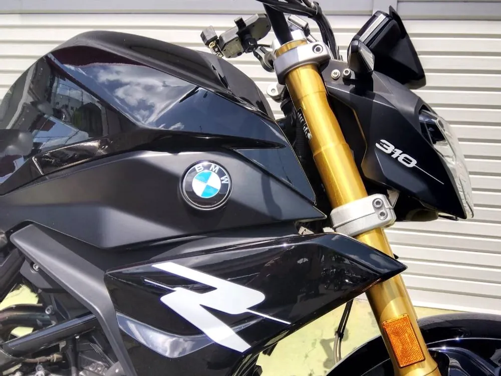 BMW G310R 2022, фото 4