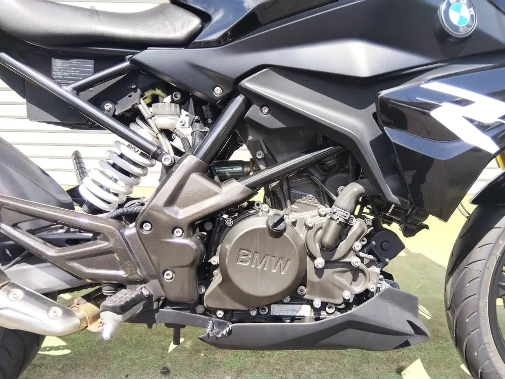 BMW G310R 2022, фото 5