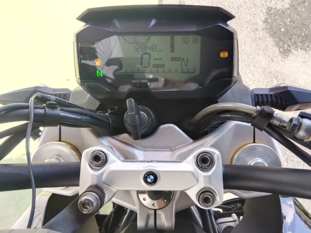 BMW G310R 2022, фото 6
