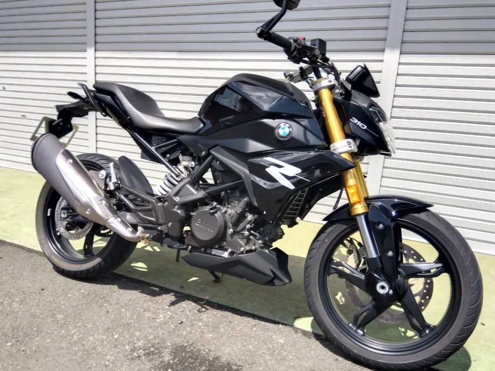 BMW G310R 2022, фото 7