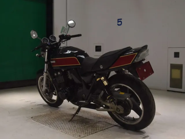 Kawasaki ZRX400-II из Японии, фото 6