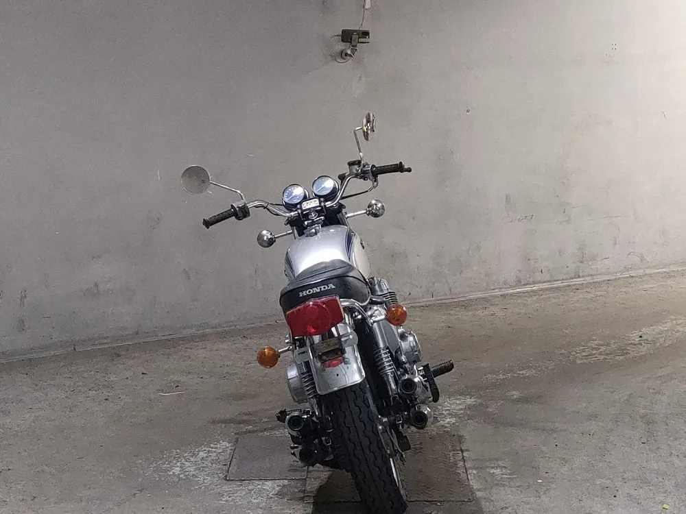 Honda CB750FourK из Японии, фото 4