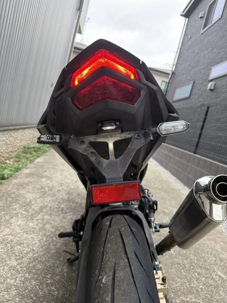 Honda CBR250RR 2017, фото 9