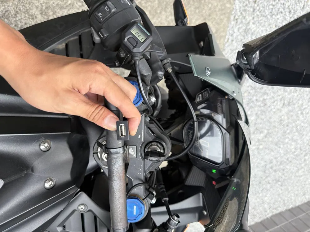 Honda CBR250RR 2017, фото 10