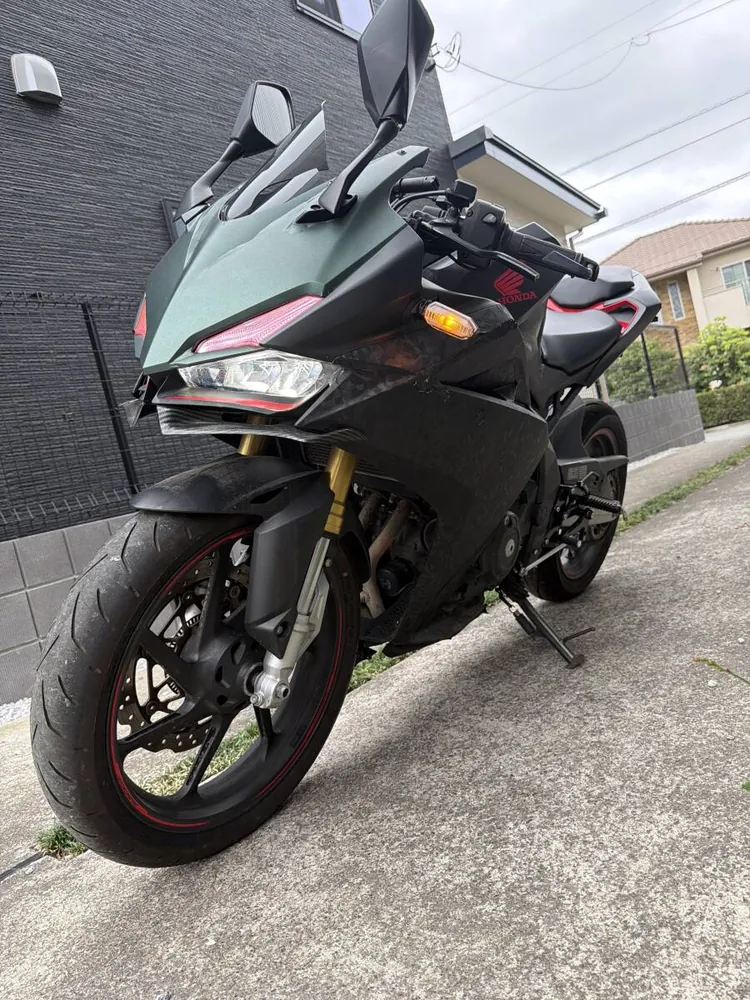 Honda CBR250RR 2017, фото 2