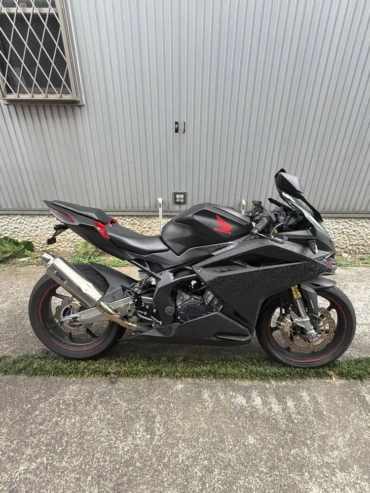 Honda CBR250RR 2017, фото 3