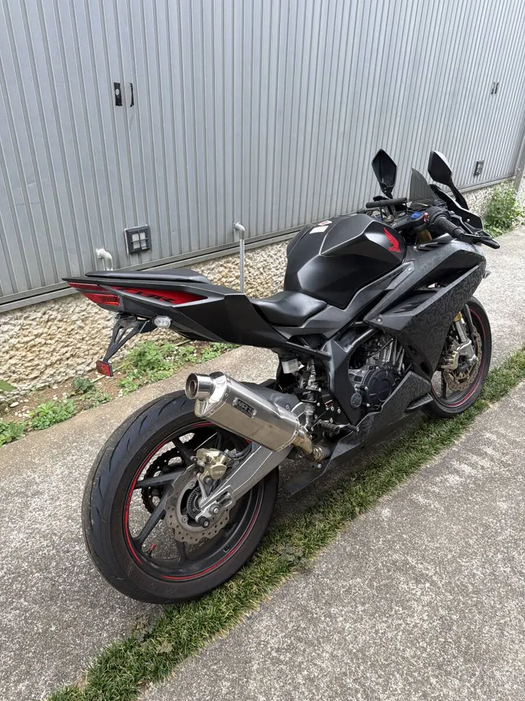 Honda CBR250RR 2017, фото 4