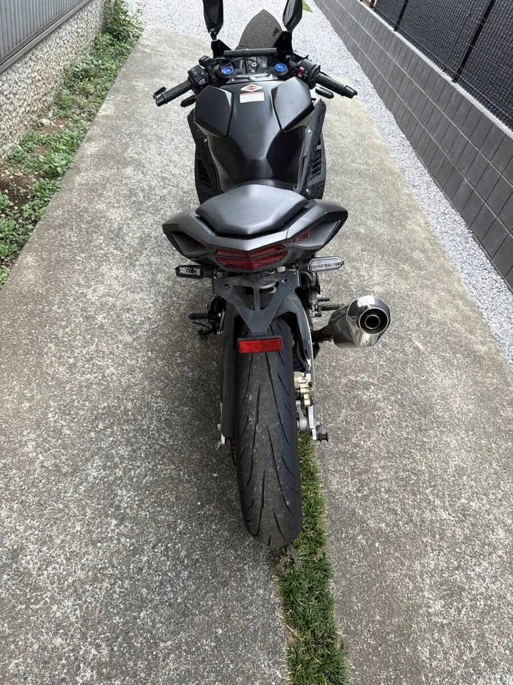 Honda CBR250RR 2017, фото 5