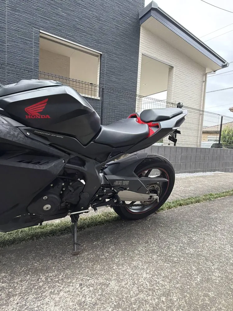 Honda CBR250RR 2017, фото 7