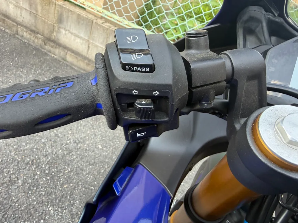 Yamaha YZF-R15, синий, фото 12