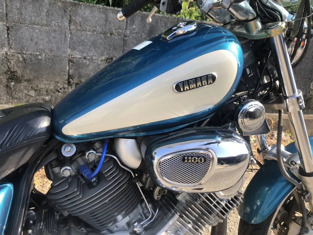 Yamaha Virago 1100 1995, фото 8