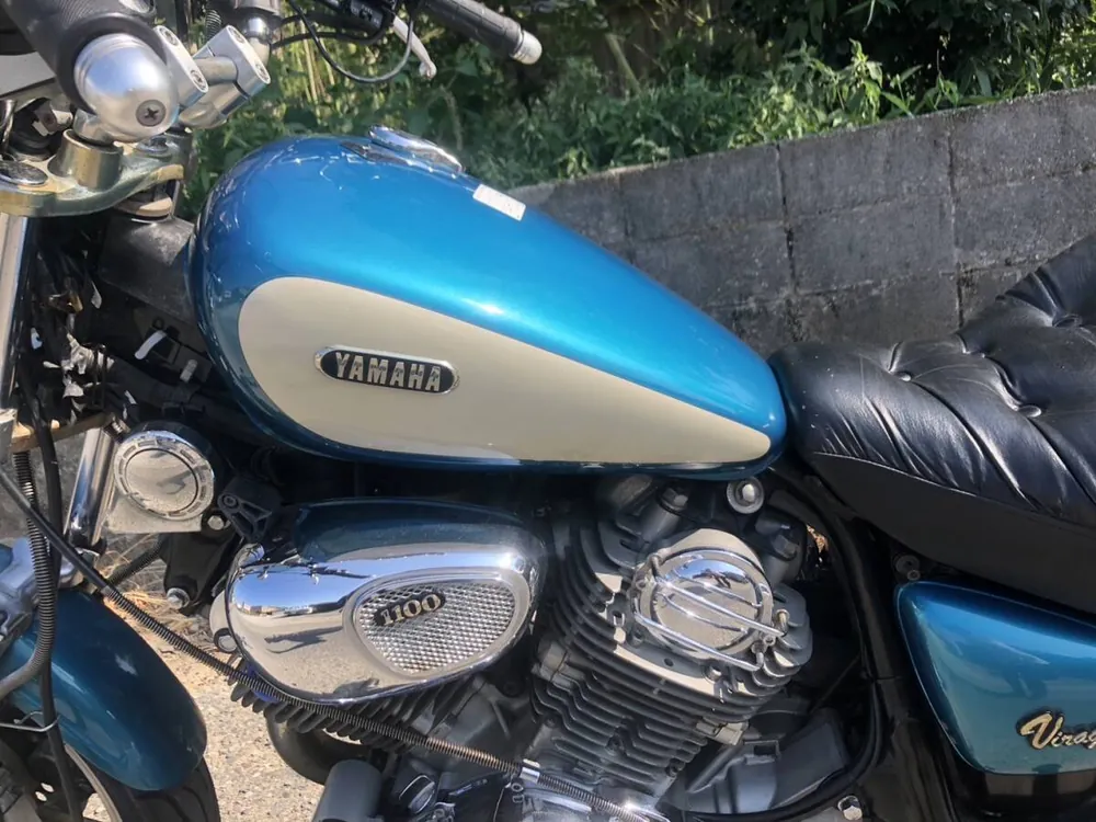 Yamaha Virago 1100 1995, фото 9