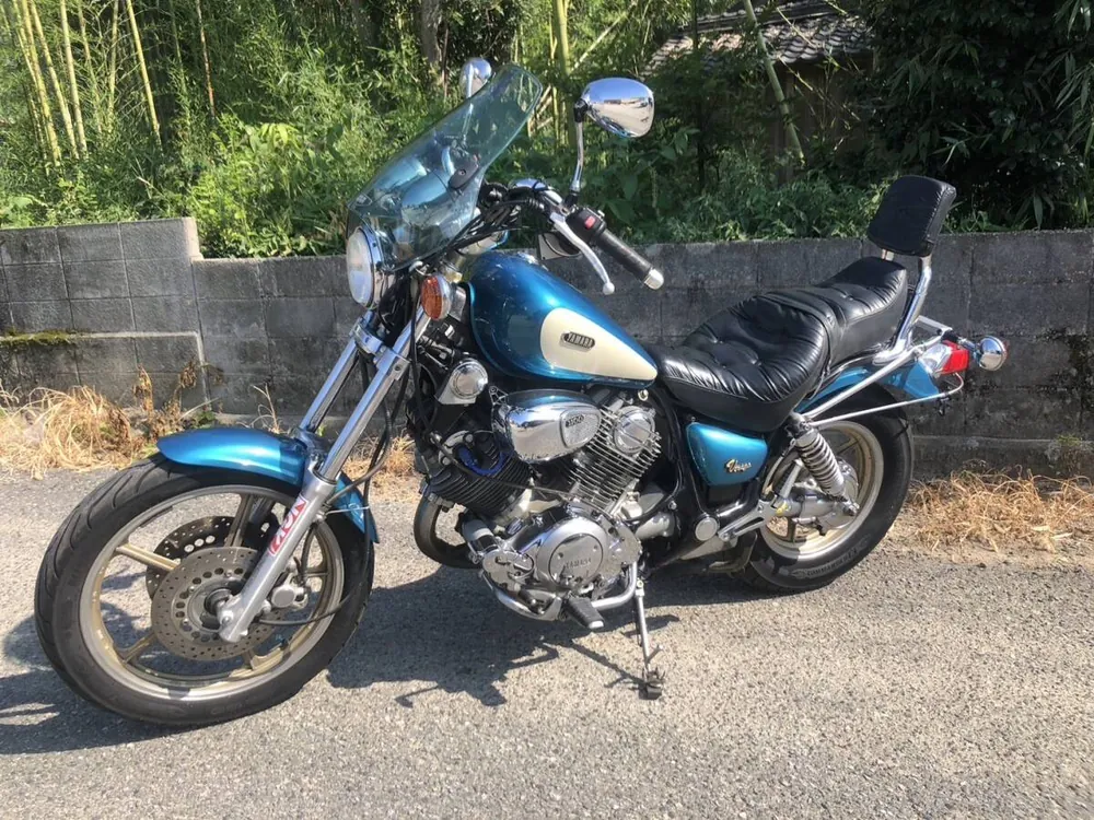 Yamaha Virago 1100 1995, фото 5