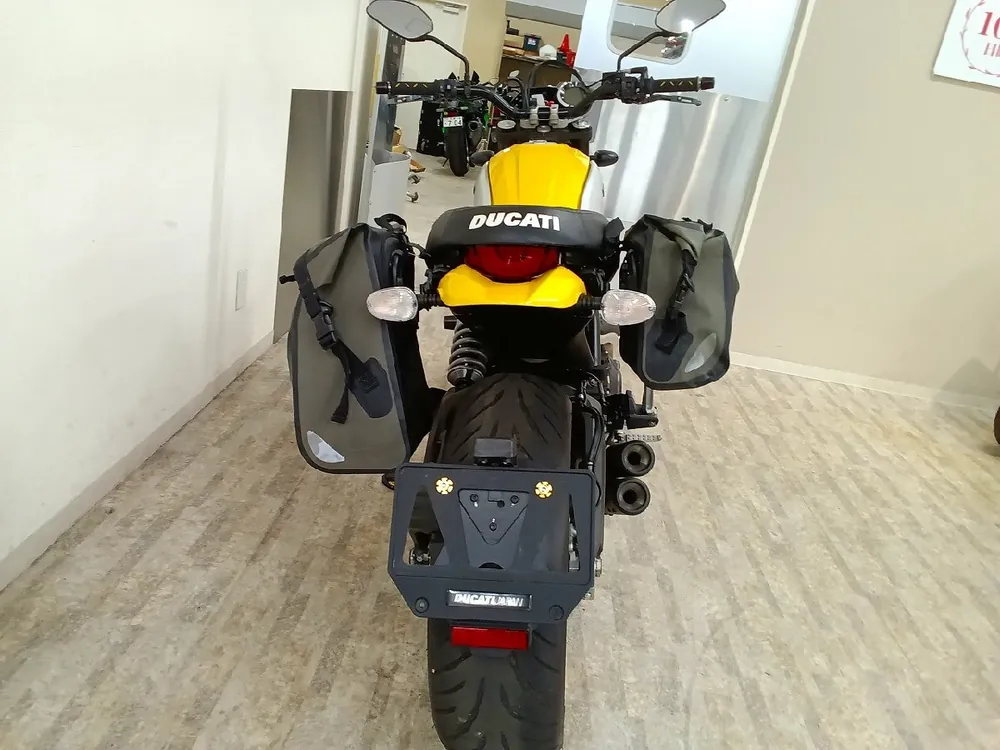Ducati Scrambler Icon 2015, фото 8